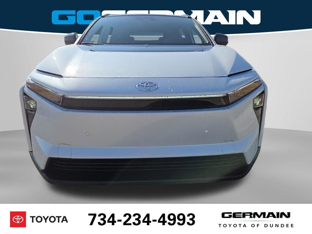 New 2026 Toyota bZ image 14