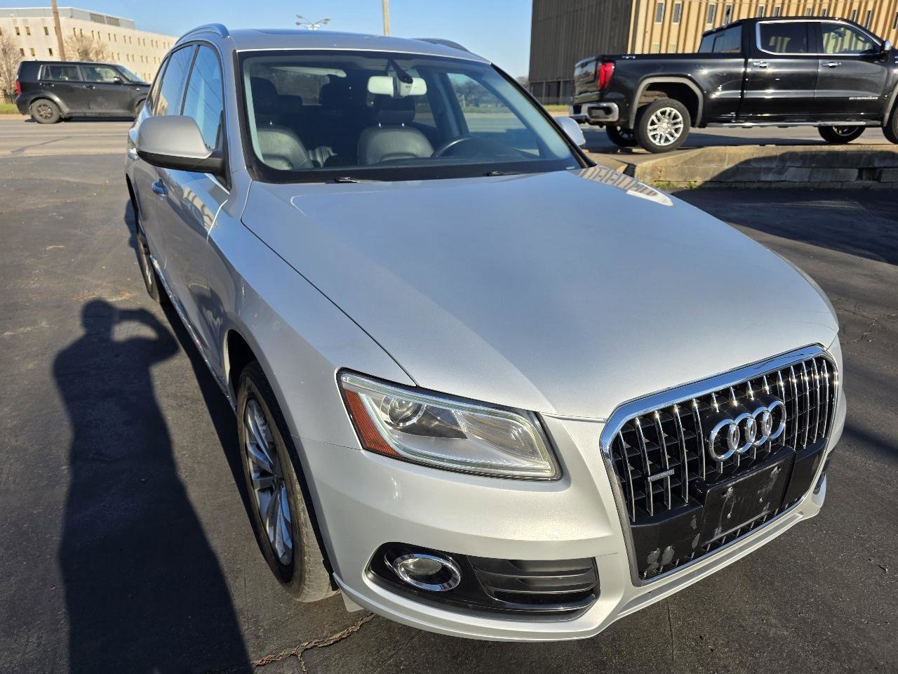 Used 2013 Audi Q5 2.0T Premium Plus image 13