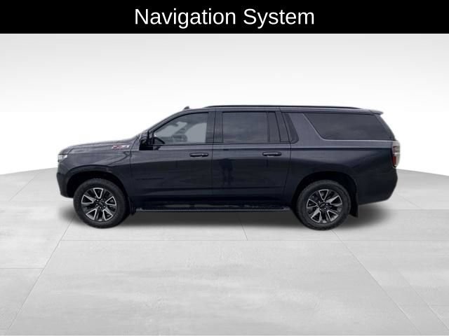 Certified 2023 Chevrolet Suburban Z71 w/ Luxury Package AWD/4WD image 4