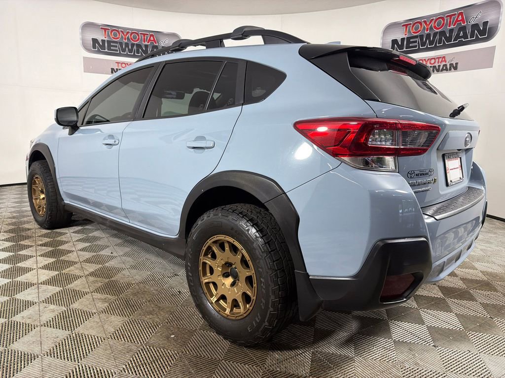 Used 2020 Subaru Crosstrek 2.0i Premium w/ Moonroof Package 2 AWD/4WD image 6