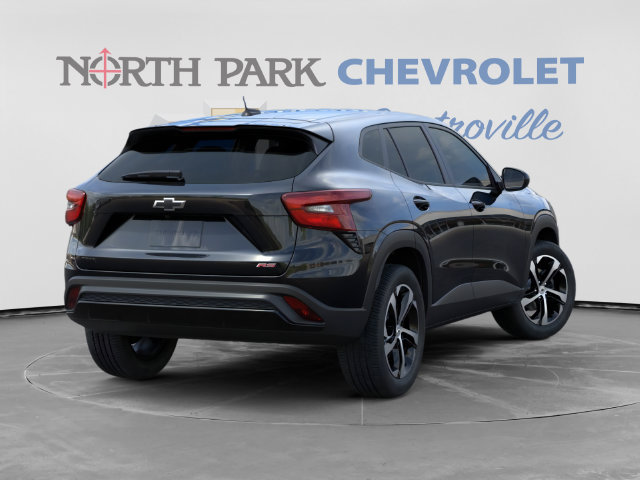 New 2026 Chevrolet Trax RS FWD image 4