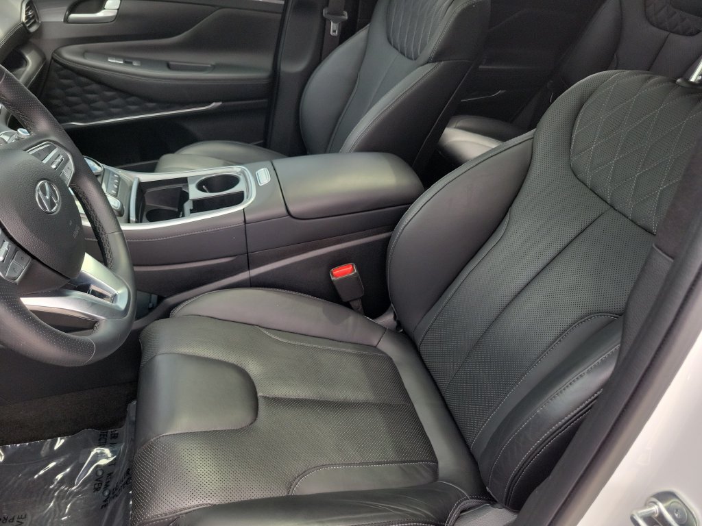 Used 2023 Hyundai Santa Fe Calligraphy FWD image 18