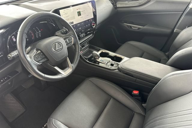 Used 2024 Lexus NX 350 AWD w/ Vision Package image 11