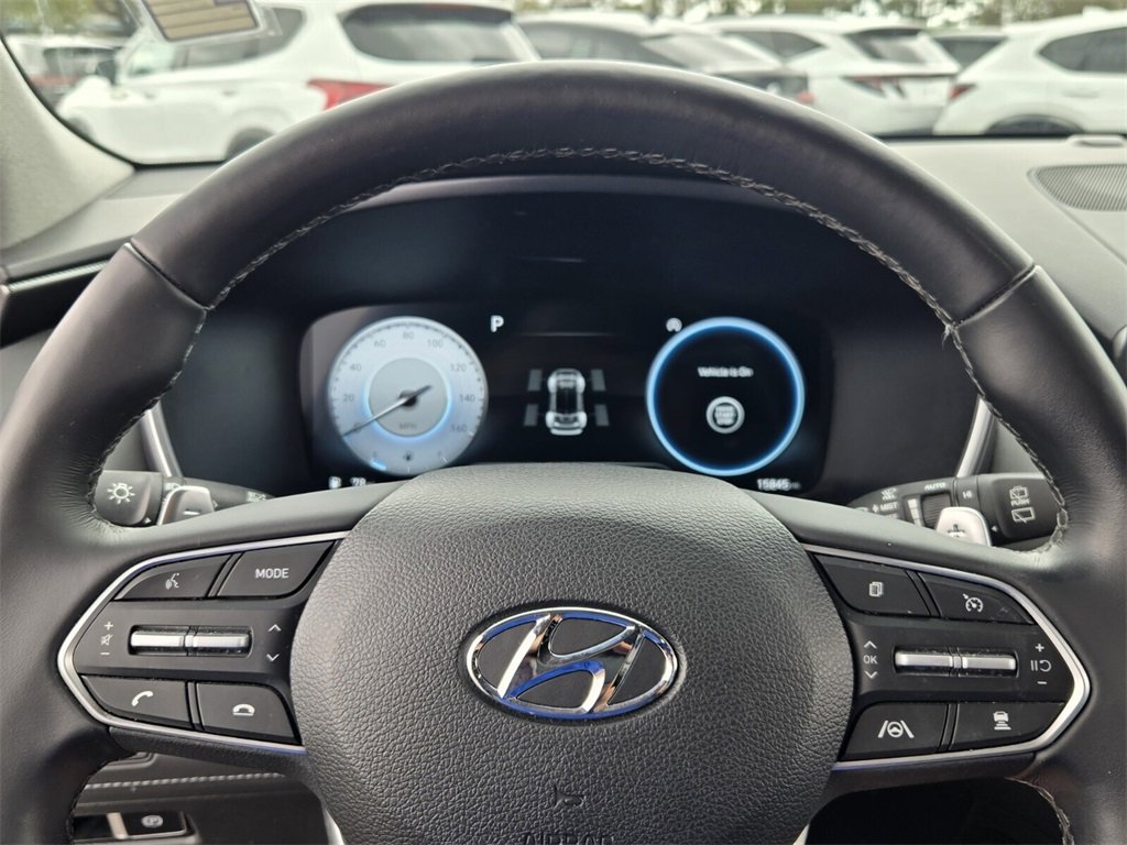 Certified 2023 Hyundai Santa Fe Limited image 23