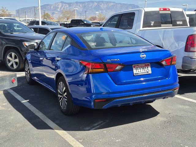 Used 2025 Nissan Altima 2.5 SV image 8