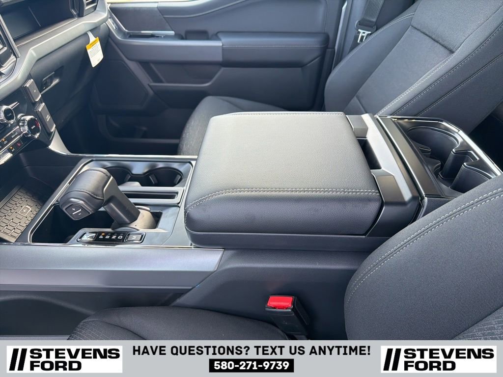 New 2026 Ford F150 XLT w/ Equipment Group 302A MID image 35