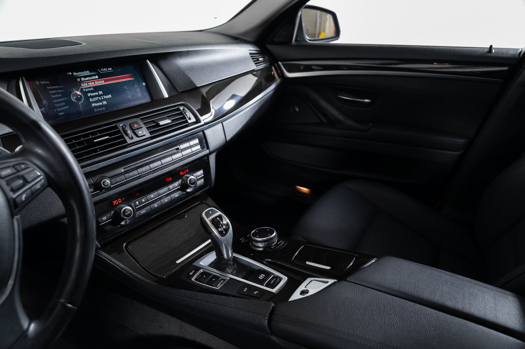 Used 2016 BMW 528i Sedan RWD image 25