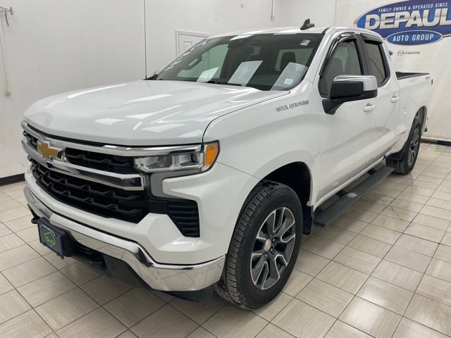 Certified 2023 Chevrolet Silverado 1500 LT image 17