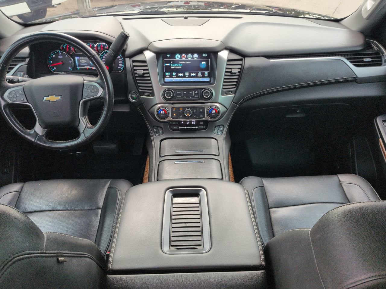 Used 2018 Chevrolet Tahoe Premier RWD image 14