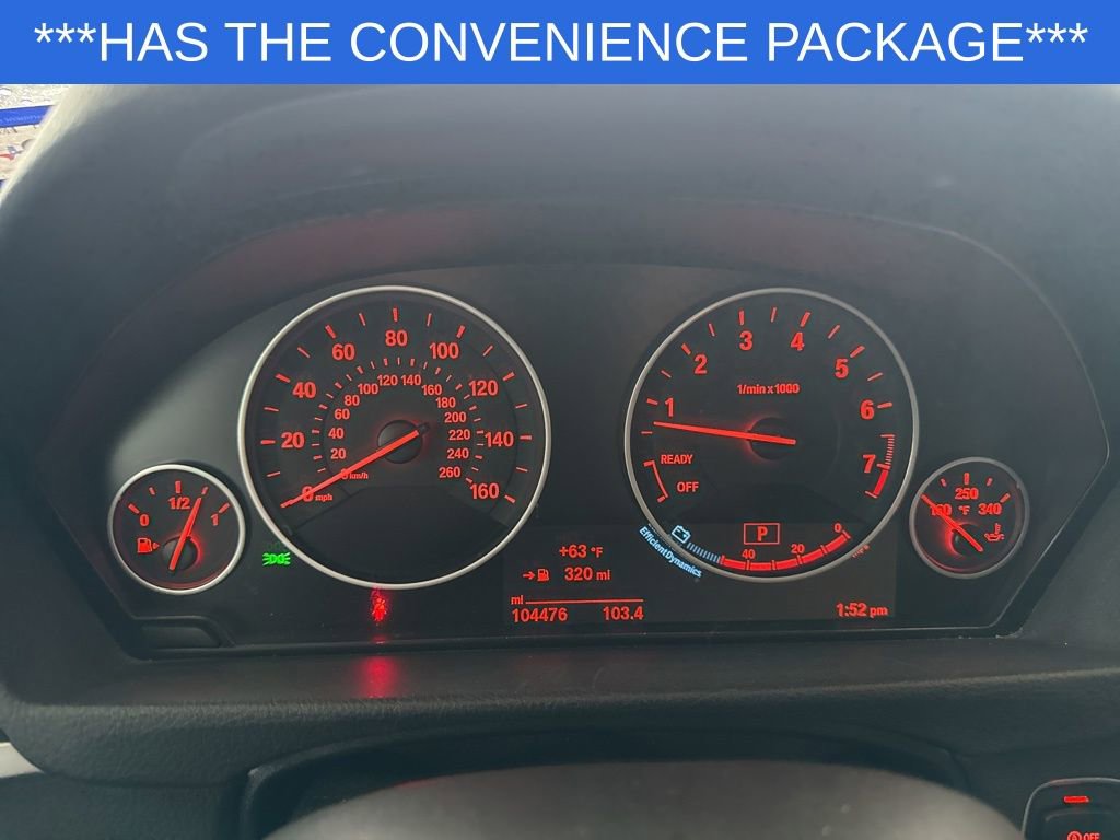Used 2018 BMW 320i Sedan RWD image 17