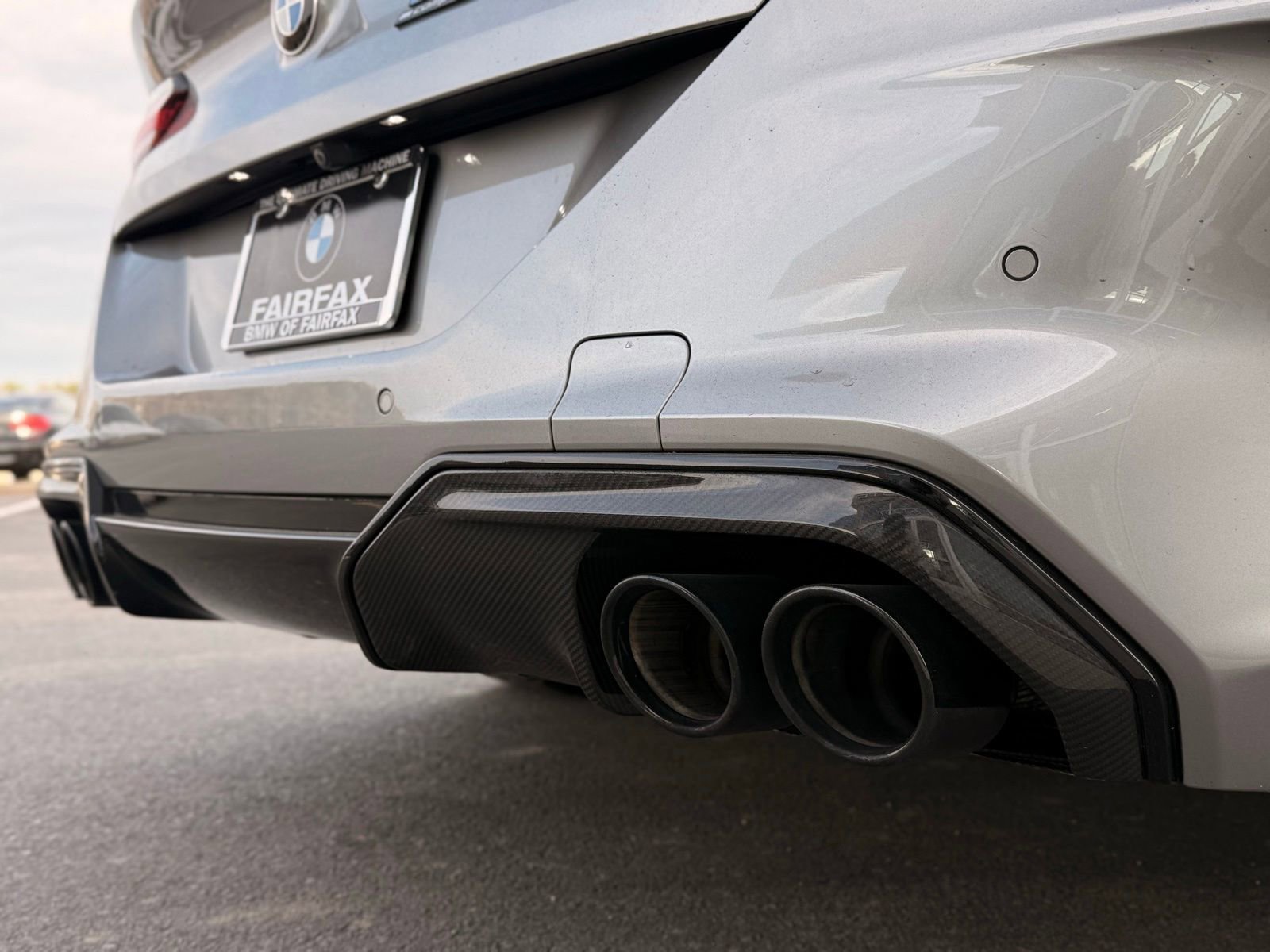 Used 2022 BMW M8 Competition w/ M Carbon Exterior Package image 72