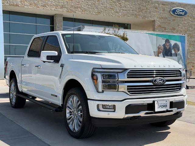 New 2026 Ford F150 Platinum w/ Equipment Group 703A Plus AWD/4WD image 52