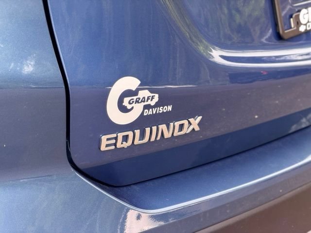 Used 2024 Chevrolet Equinox LT w/ LPO, Floor Liner Package FWD image 29