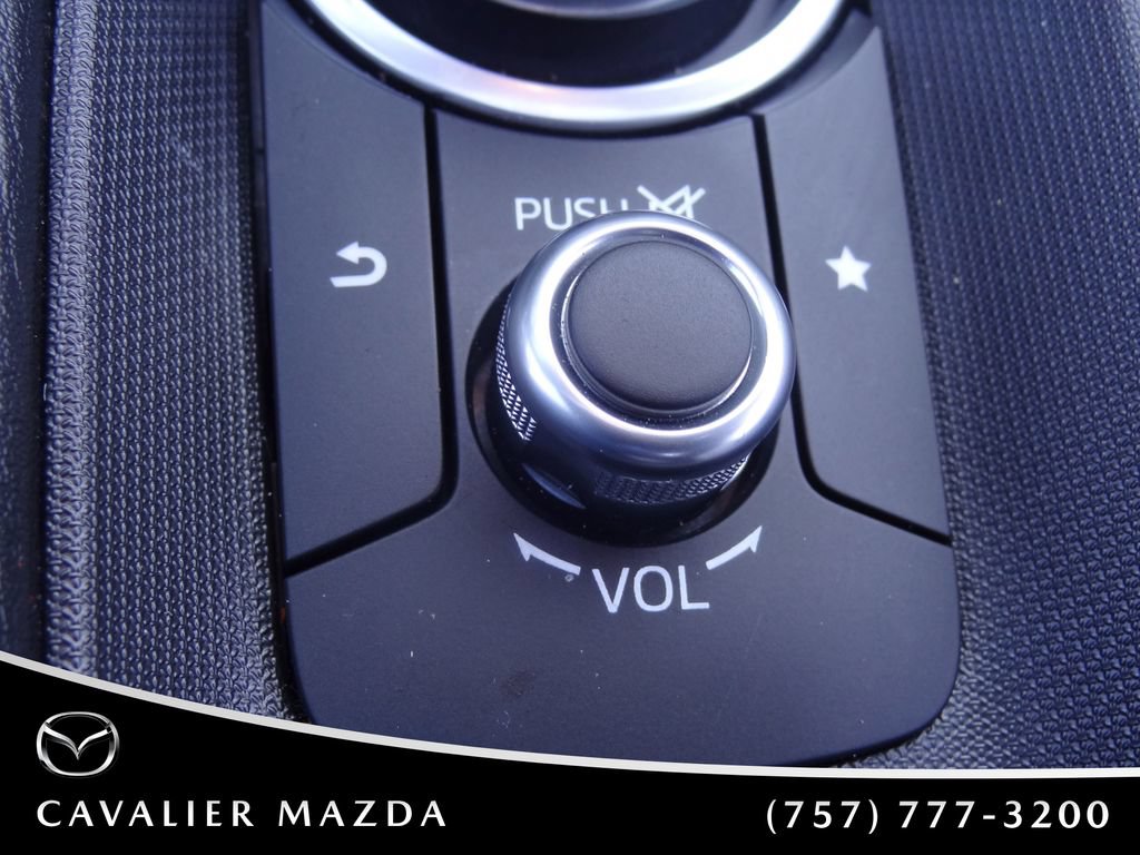 Certified 2021 MAZDA MX-5 Miata RF Grand Touring RWD image 35