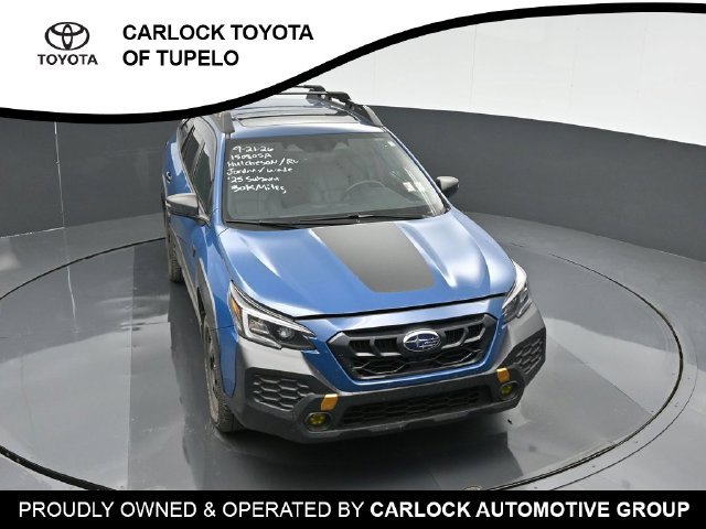 Used 2025 Subaru Outback Wilderness AWD/4WD image 52