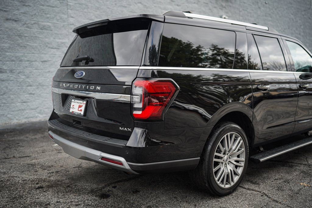Used 2022 Ford Expedition Max Limited AWD/4WD image 15