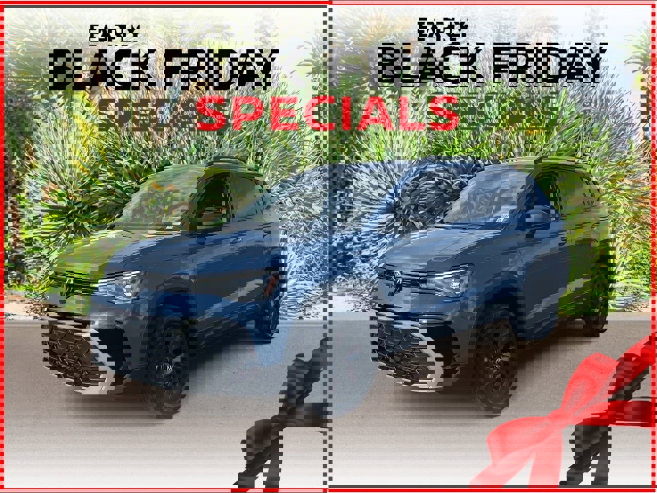 New 2025 Volkswagen Taos S