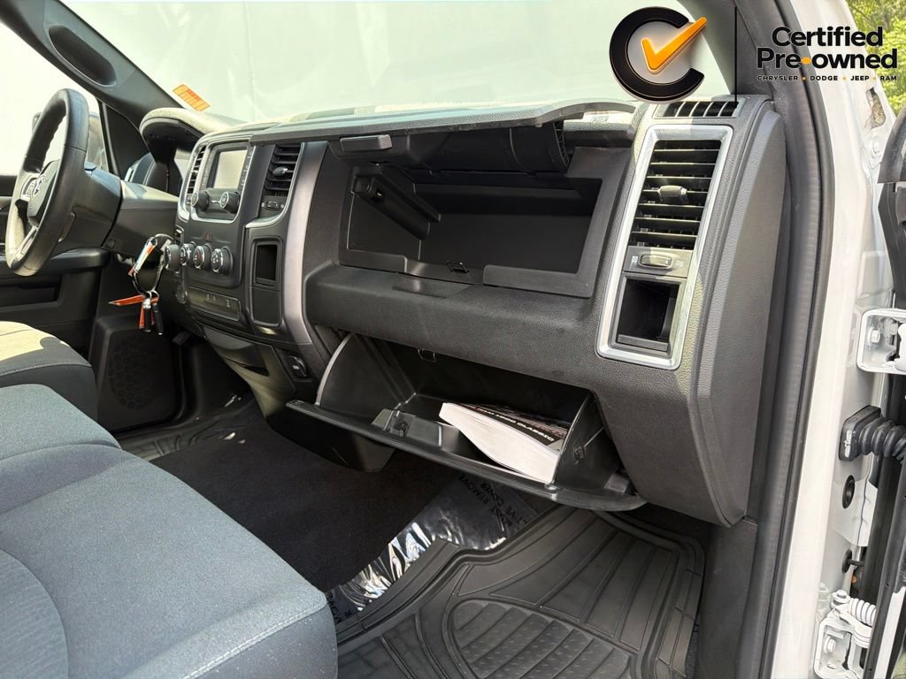 Certified 2022 RAM 1500 Warlock AWD/4WD image 35