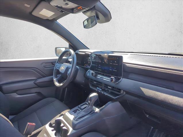 Used 2023 Chevrolet Colorado W/T image 8