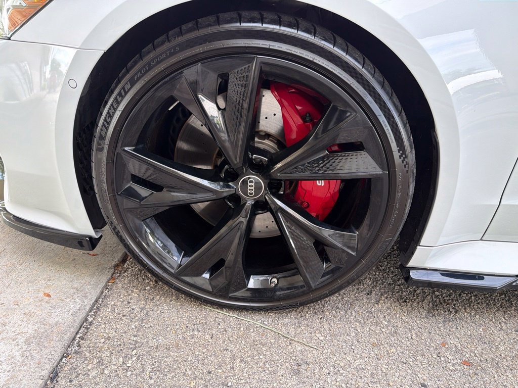 Used 2023 Audi RS 7 Sportback w/ Black Optic Package AWD/4WD image 16