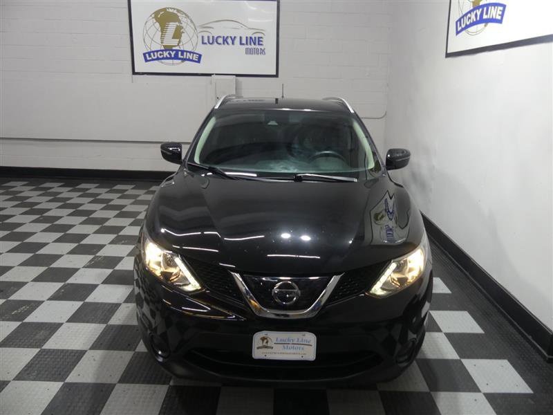 Used 2019 Nissan Rogue Sport SV image 3