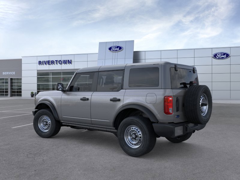 New 2025 Ford Bronco 4-Door image 33