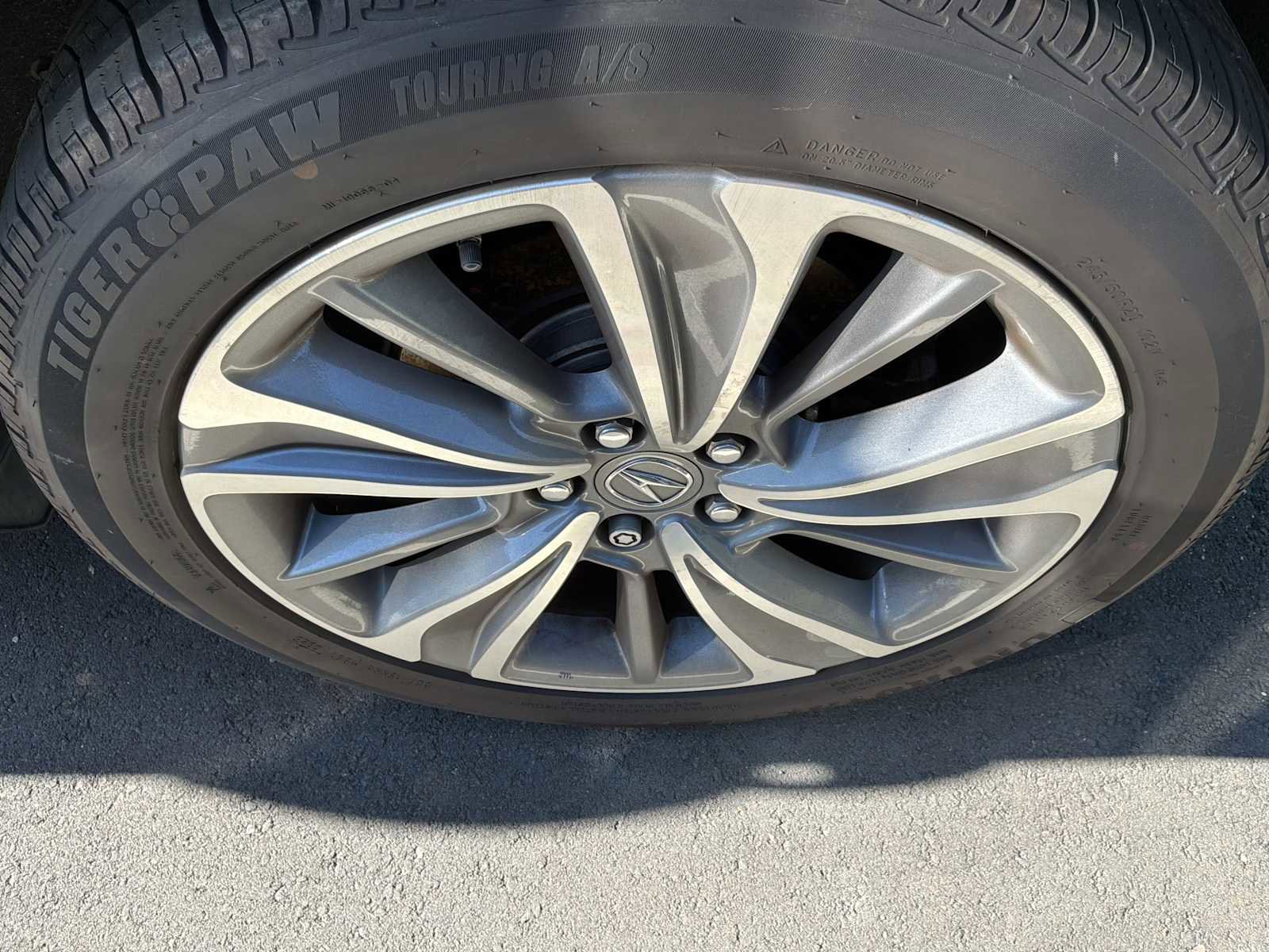 Used 2017 Acura MDX FWD w/ Technology Package image 10