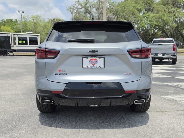 New 2026 Chevrolet Blazer RS w/ Driver Confidence II Package FWD image 4