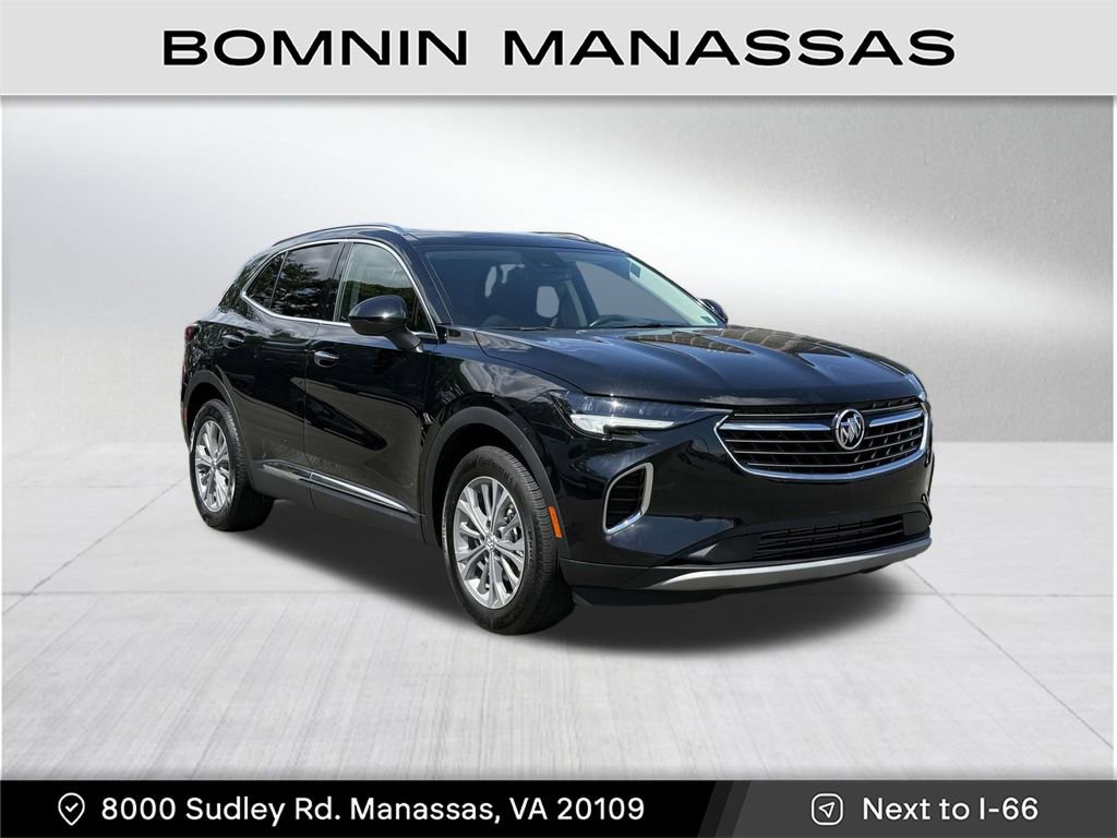 Used 2022 Buick Envision Preferred image 2