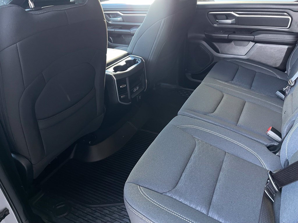 Used 2025 RAM 1500 Big Horn AWD/4WD image 10