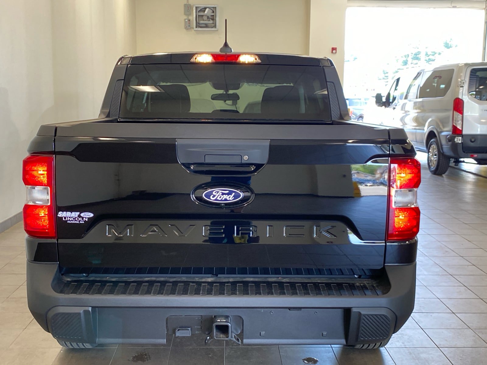 New 2026 Ford Maverick XLT AWD/4WD image 37