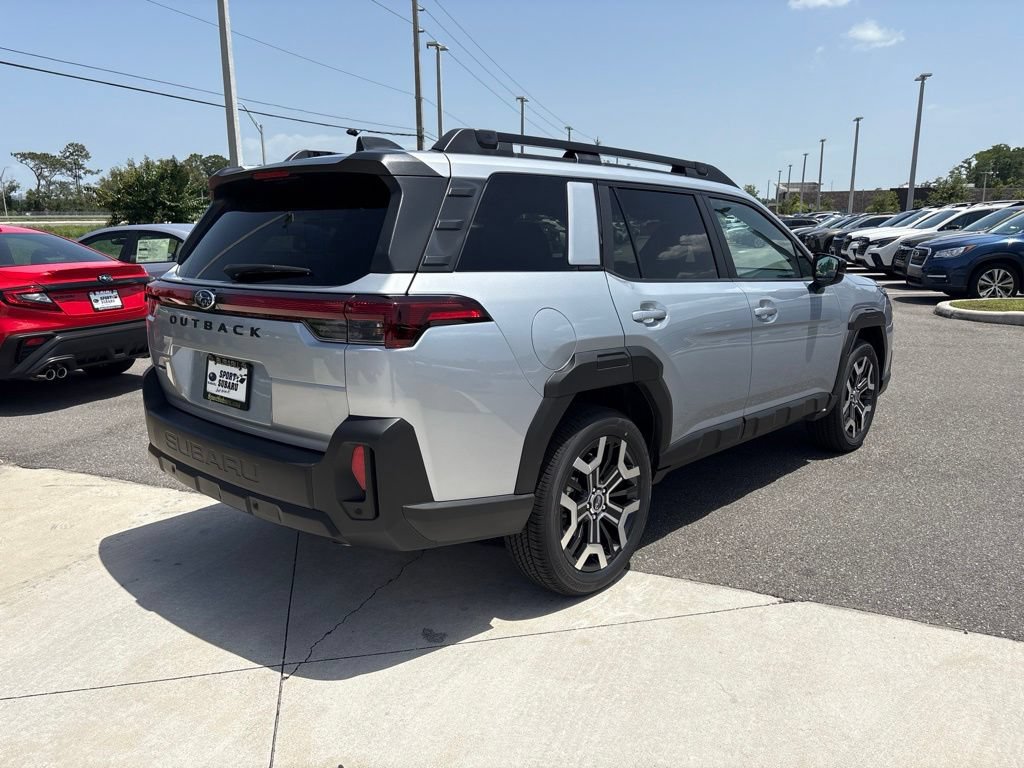 New 2026 Subaru Outback Touring XT AWD/4WD image 5