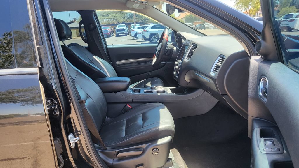 Used 2017 Dodge Durango GT w/ Nav & Power Liftgate Group RWD image 22