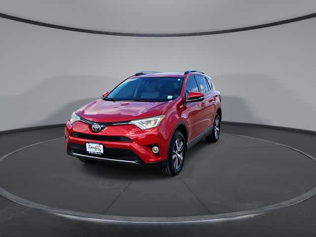 Used 2017 Toyota RAV4 XLE FWD image 3