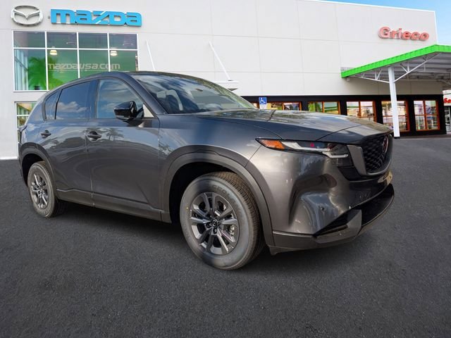New 2026 MAZDA CX-5 Select AWD/4WD video 1