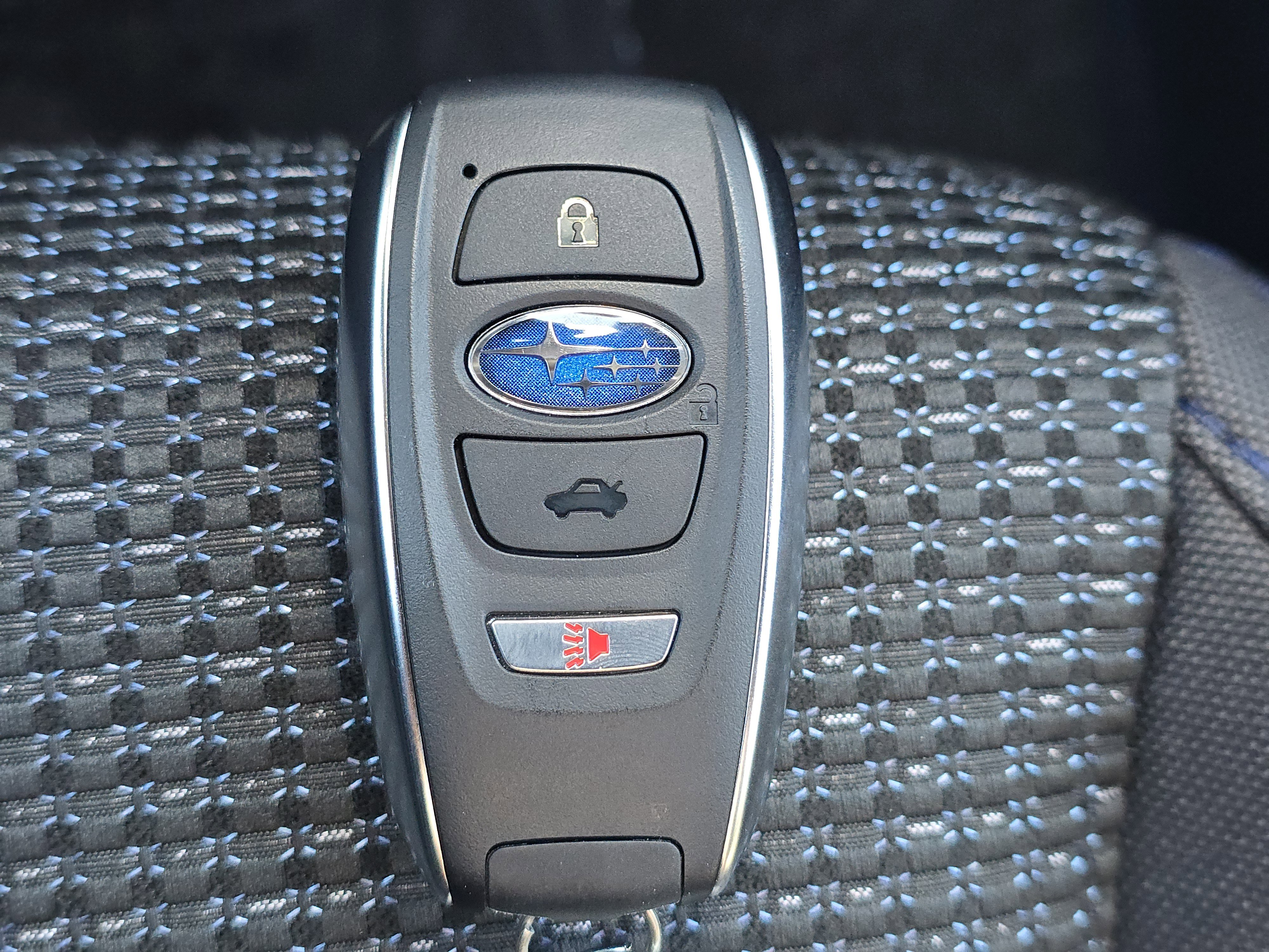 New 2026 Subaru Forester Premium image 27