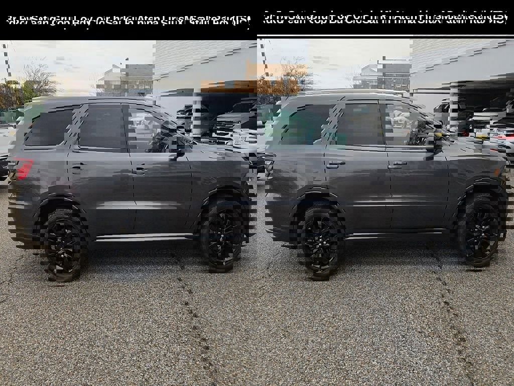 Used 2019 Dodge Durango SXT image 2