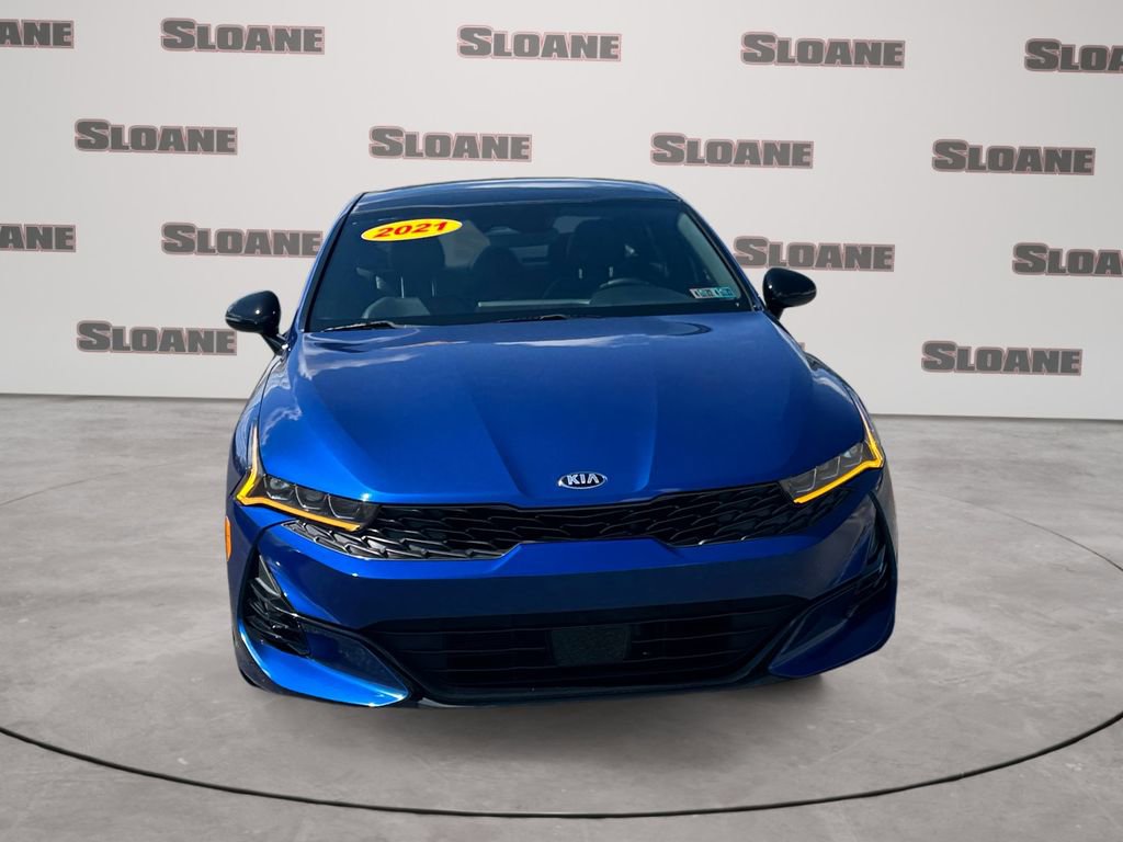 Used 2021 Kia K5 GT-Line w/ GT-Line FWD Premium Package image 8