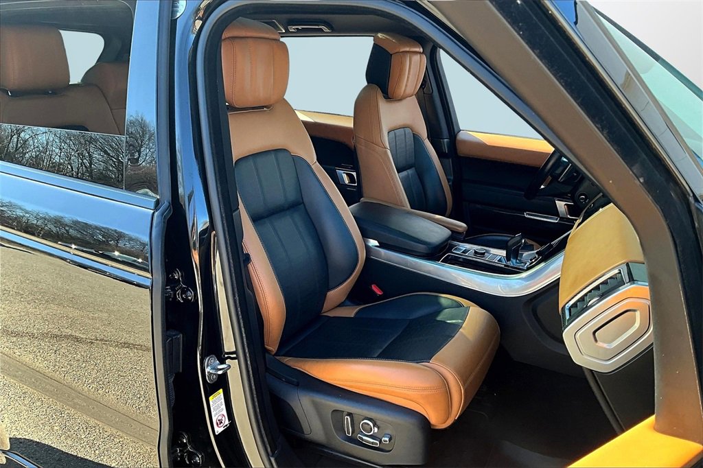 Used 2022 Land Rover Range Rover Sport Autobiography image 28