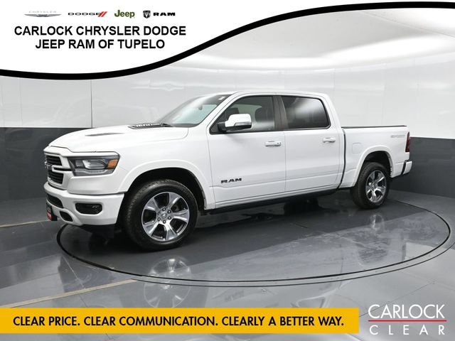 Used 2022 RAM 1500 Laramie w/ Sport Appearance Package AWD/4WD image 8