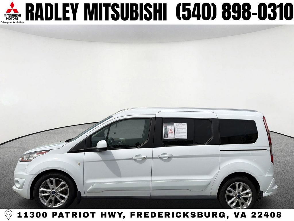 Used 2015 Ford Transit Connect Titanium image 12