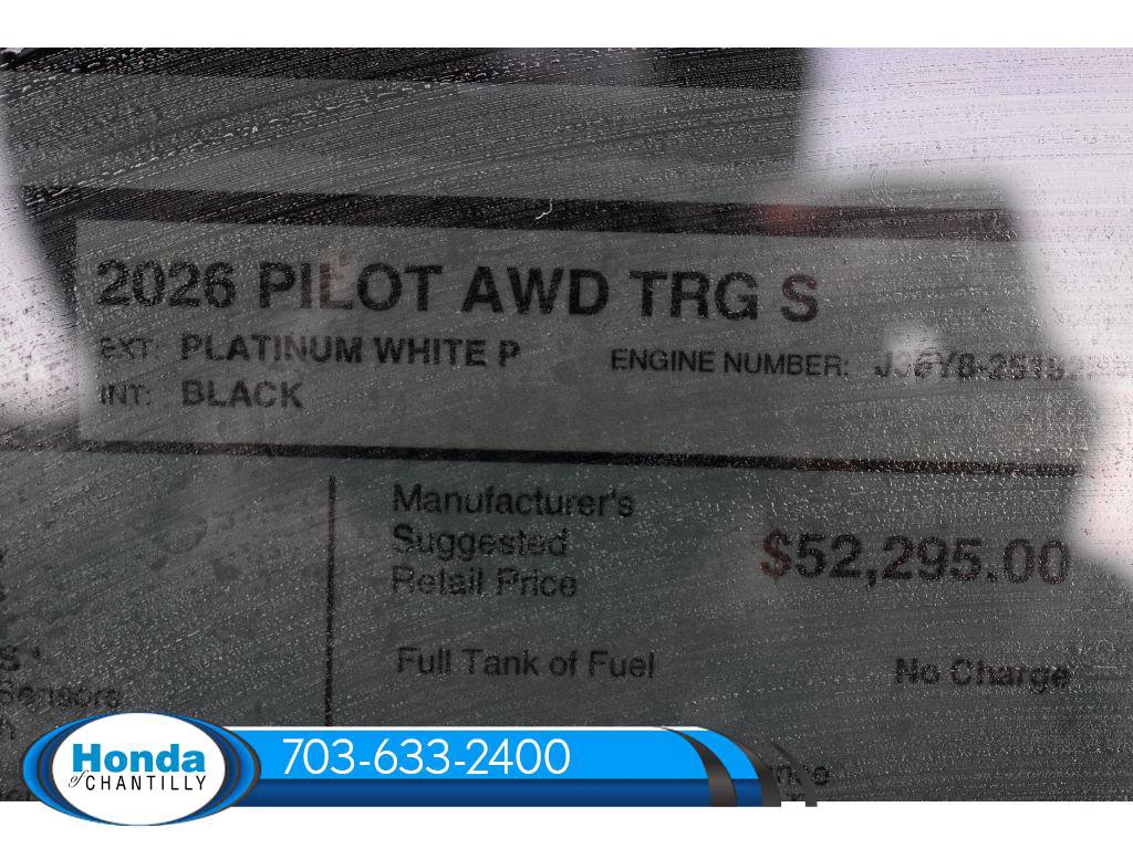 New 2026 Honda Pilot image 39