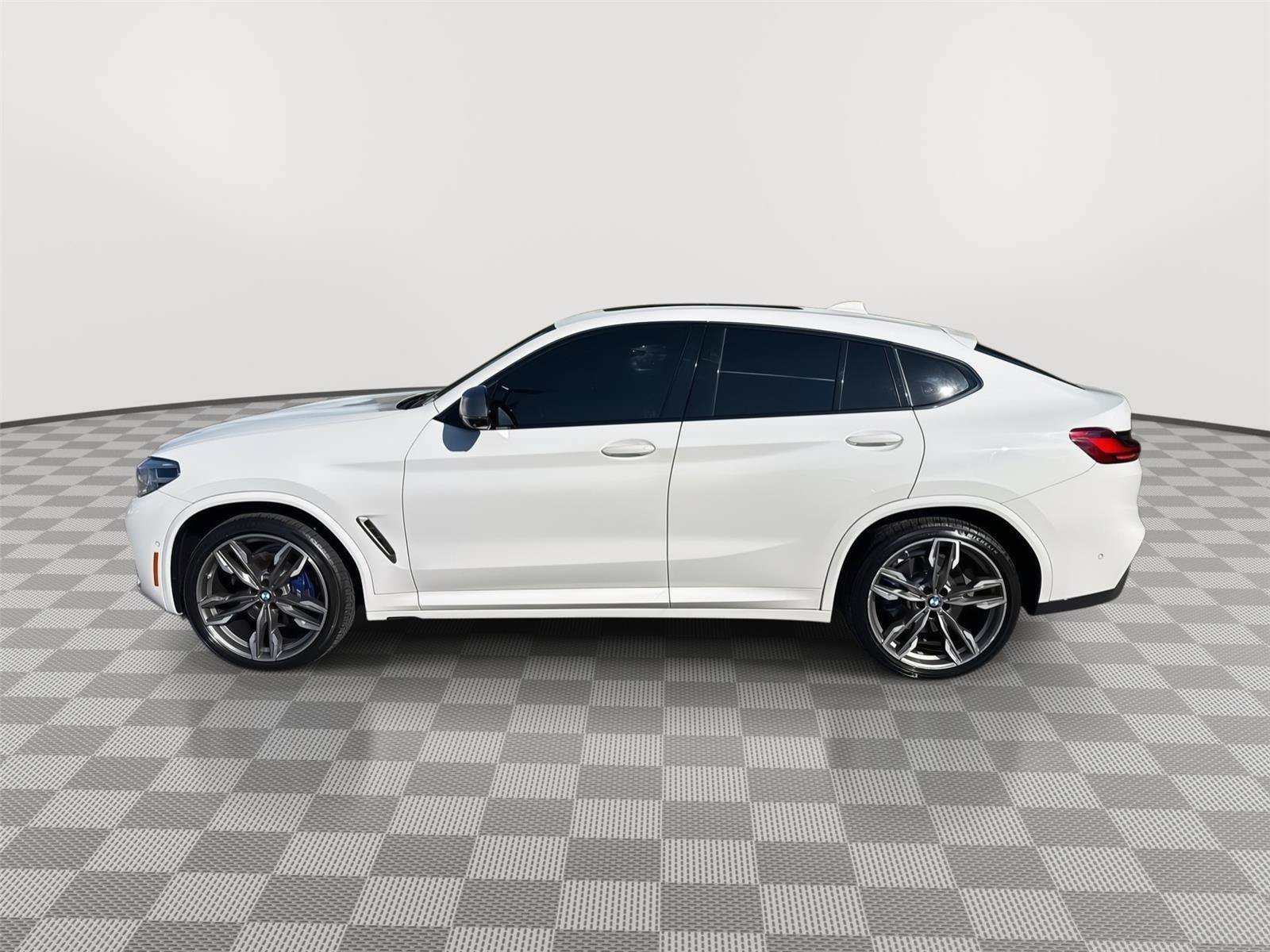 Used 2020 BMW X4 M40i w/ Premium Package AWD/4WD image 9