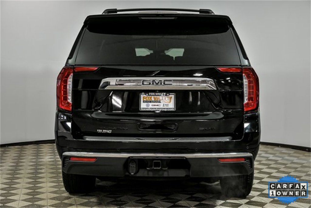 Certified 2023 GMC Yukon SLT image 6