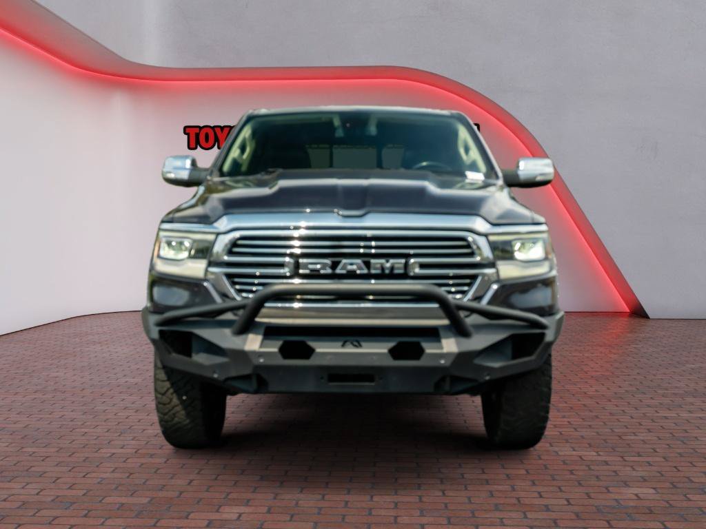Used 2020 RAM 1500 Laramie AWD/4WD image 2