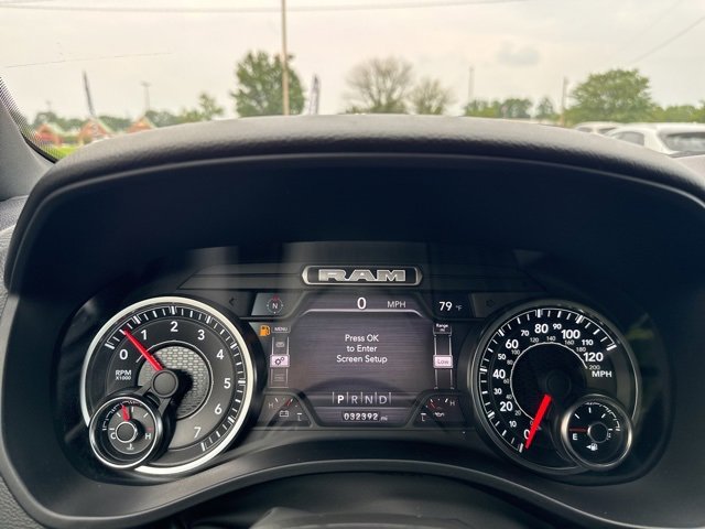 Used 2022 RAM 1500 Big Horn image 21