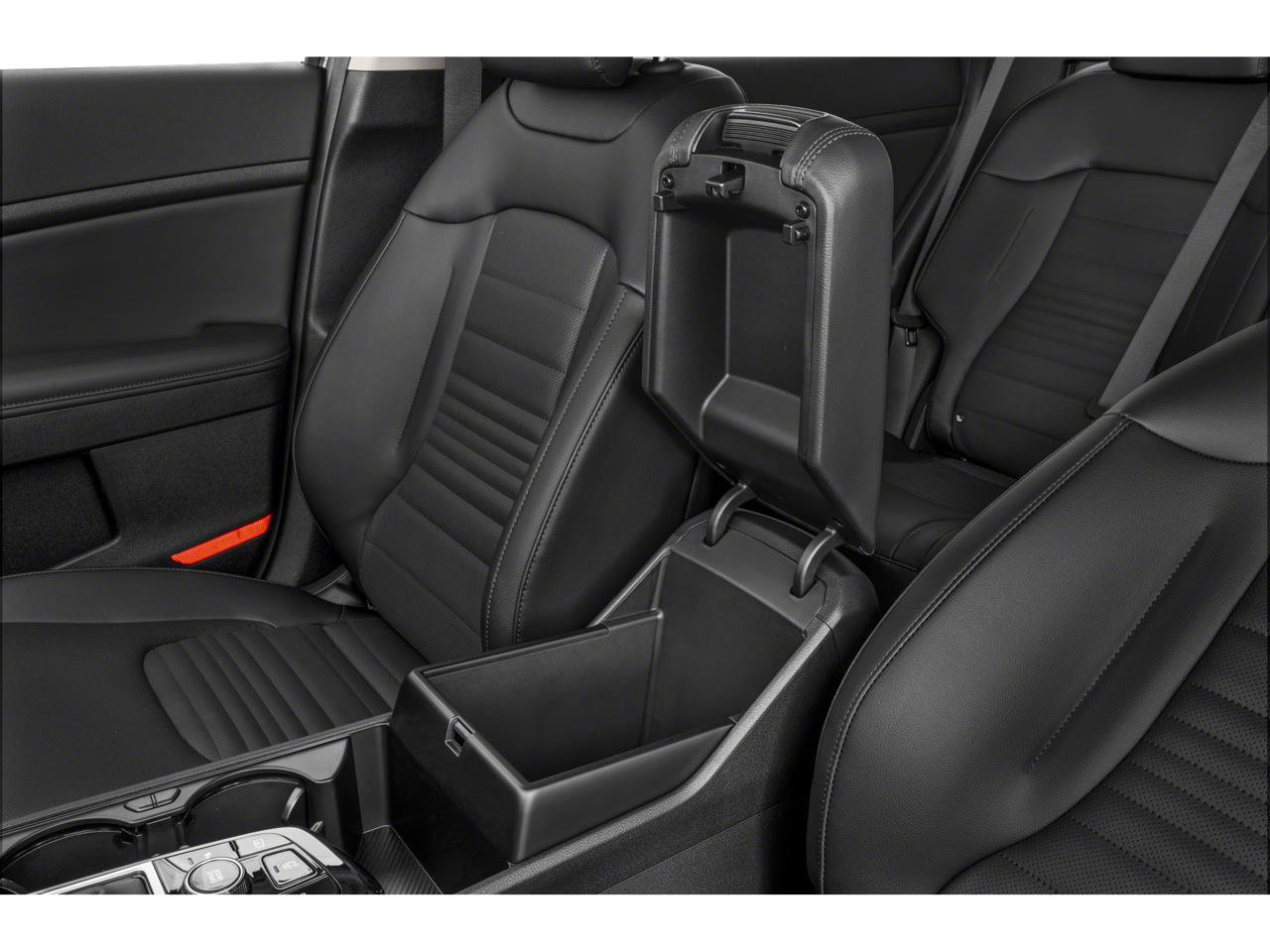 New 2025 Kia Sportage SX image 37