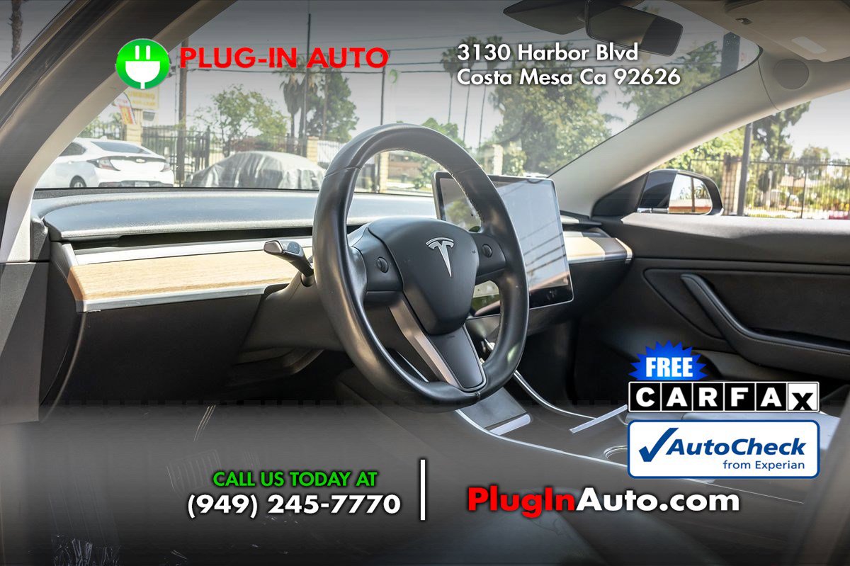 Used 2019 Tesla Model 3 Mid Range RWD image 5