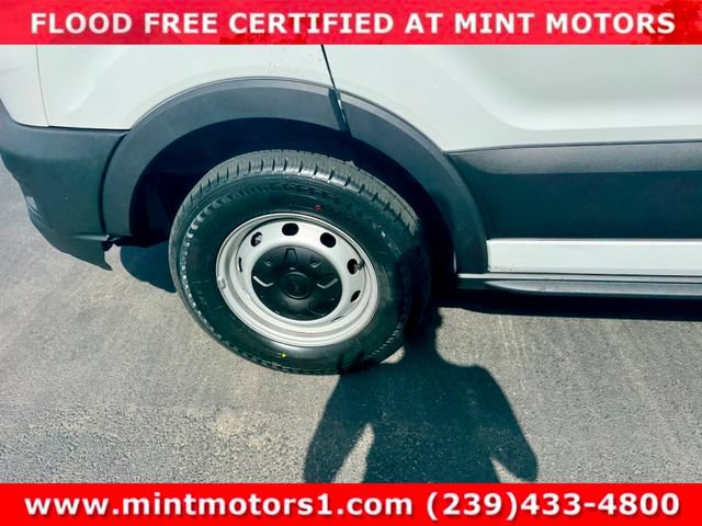 Used 2024 Ford Transit 250 148 High Roof Extended w/ Load Area Protection Package RWD image 17