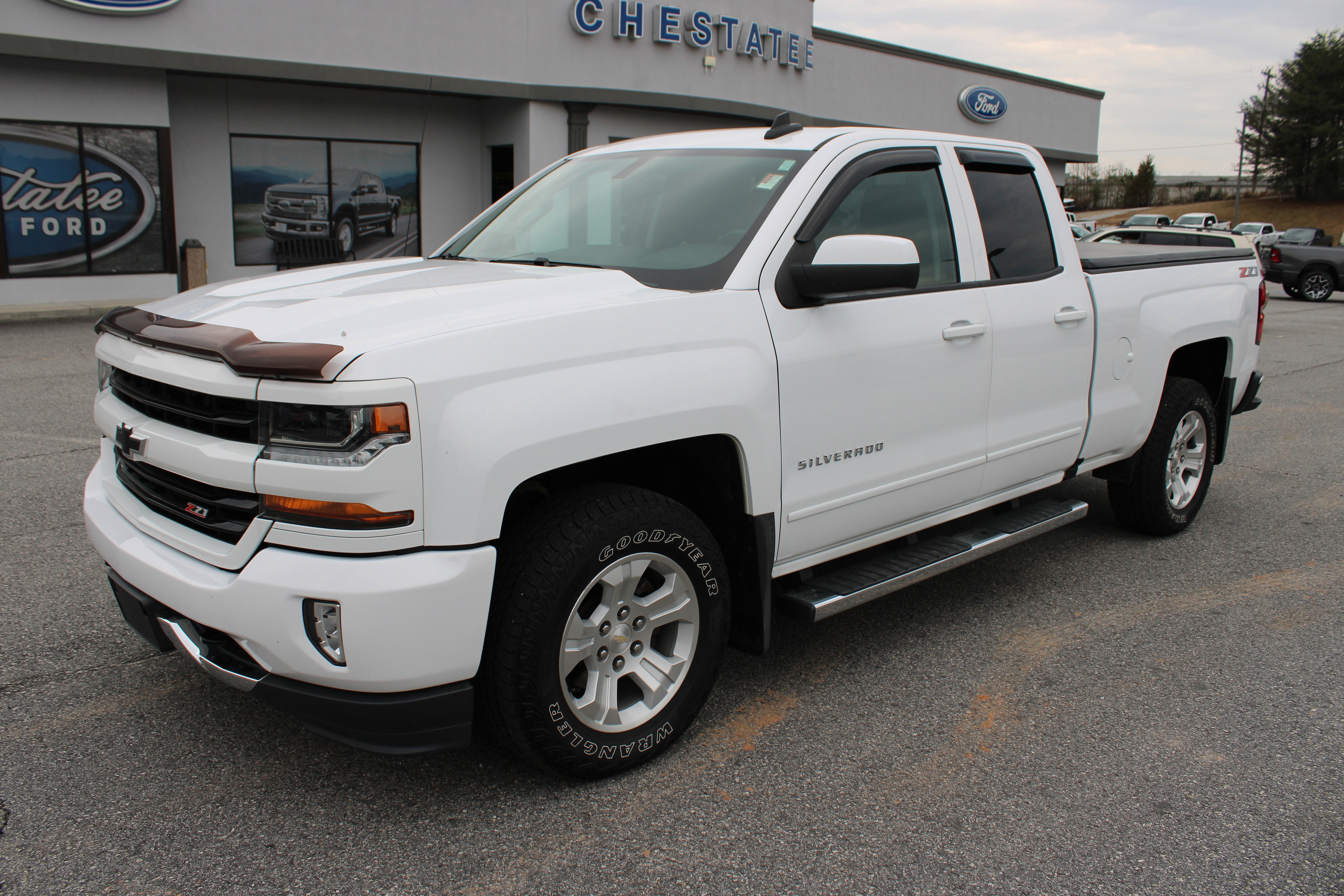 Used 2018 Chevrolet Silverado 1500 LT w/ All Star Edition video 2